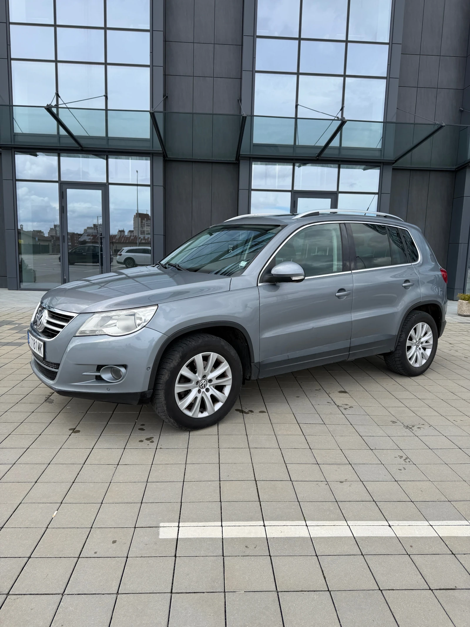 VW Tiguan 2.0 TDI 170 | Mobile.bg � ����������� 2