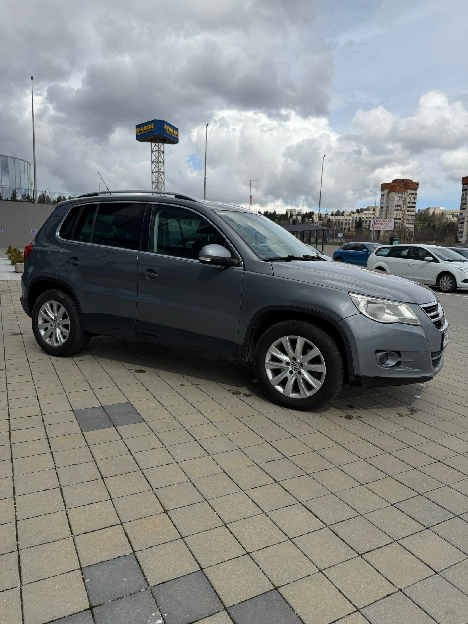 VW Tiguan 2.0 TDI 170 | Mobile.bg � ����������� 5