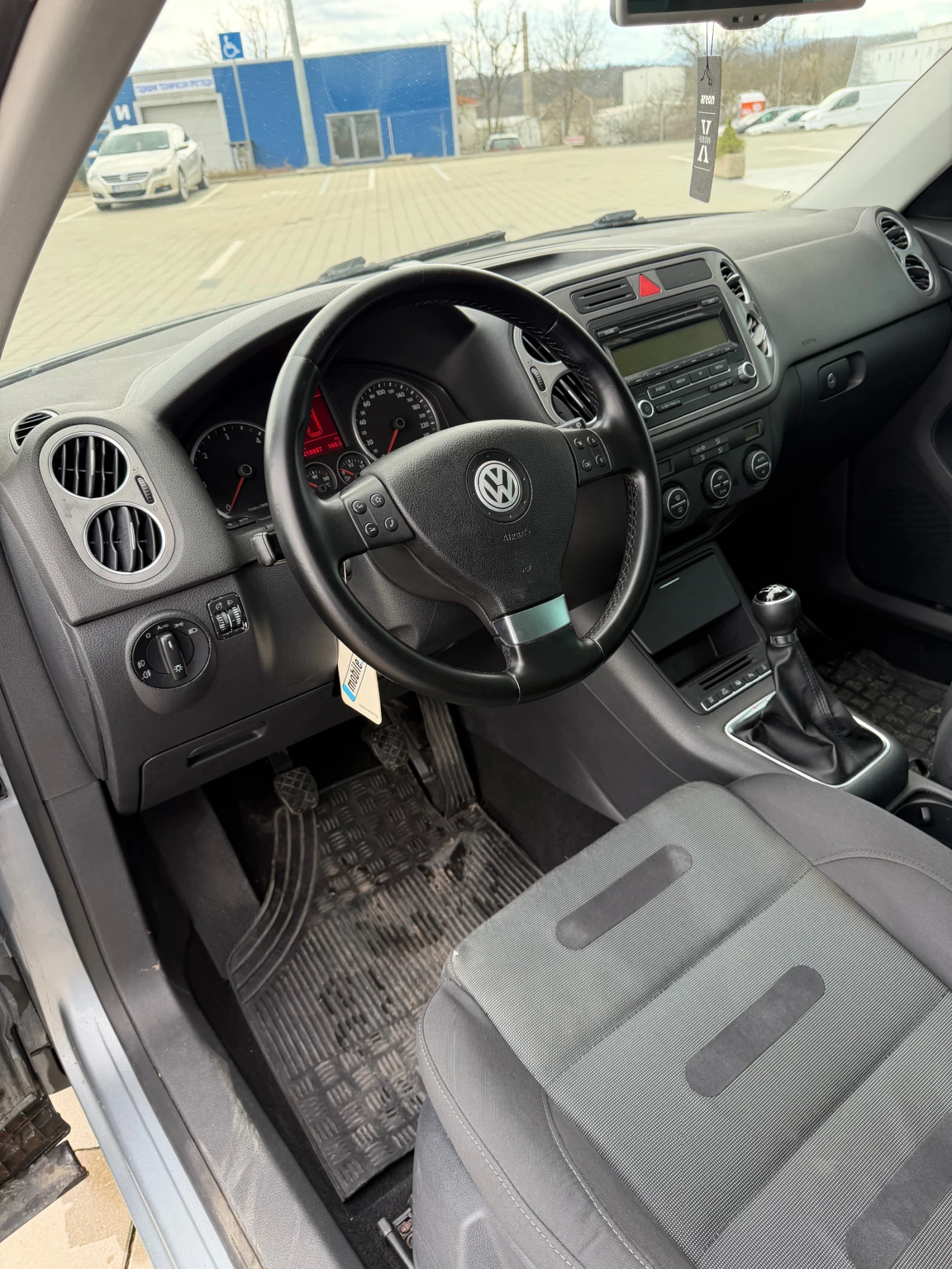 VW Tiguan 2.0 TDI 170 | Mobile.bg � ����������� 11