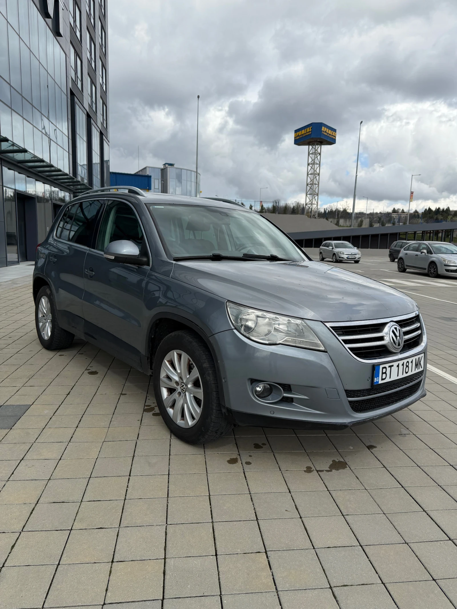 VW Tiguan 2.0 TDI 170 | Mobile.bg � ����������� 4