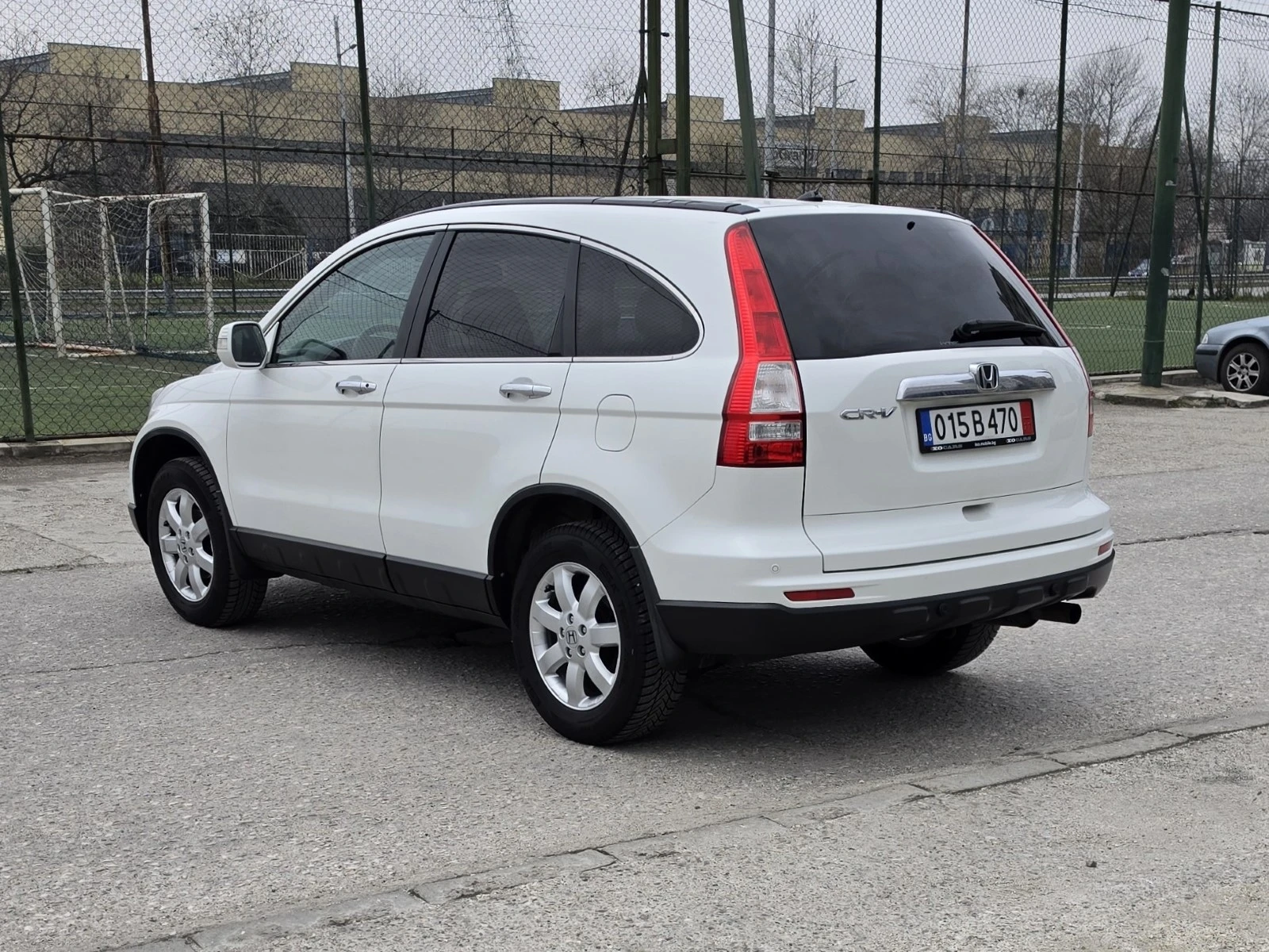 Honda Cr-v 2.0i-VTEC 4x4 ЕВРО 5, снимка 7 - Автомобили и джипове - 54026895