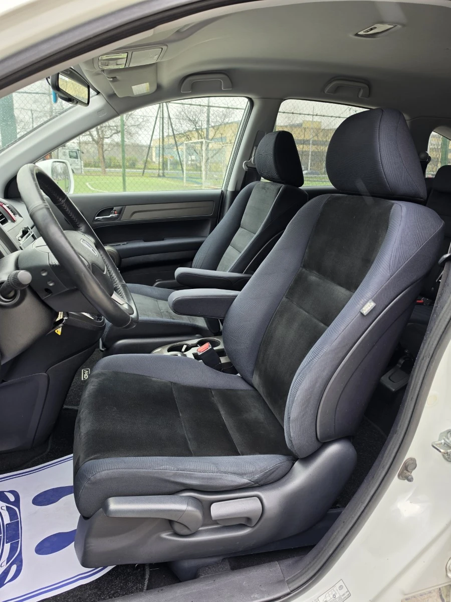 Honda Cr-v 2.0i-VTEC 4x4 ЕВРО 5, снимка 10 - Автомобили и джипове - 54026895