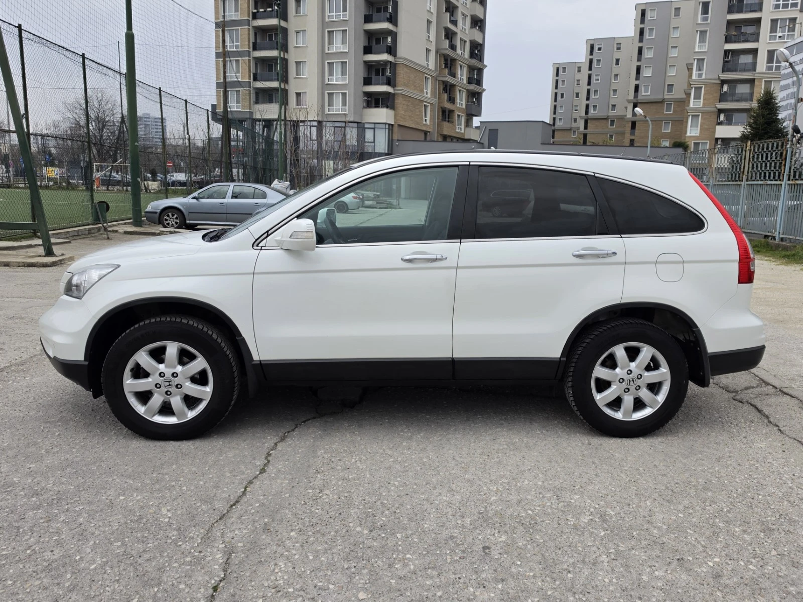 Honda Cr-v 2.0i-VTEC 4x4 ЕВРО 5, снимка 8 - Автомобили и джипове - 54026895