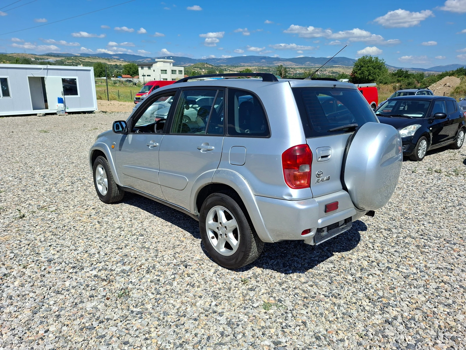 Toyota Rav4 2.0D4D* 36м. х 110EUR.* , снимка 3 - Автомобили и джипове - 54043718
