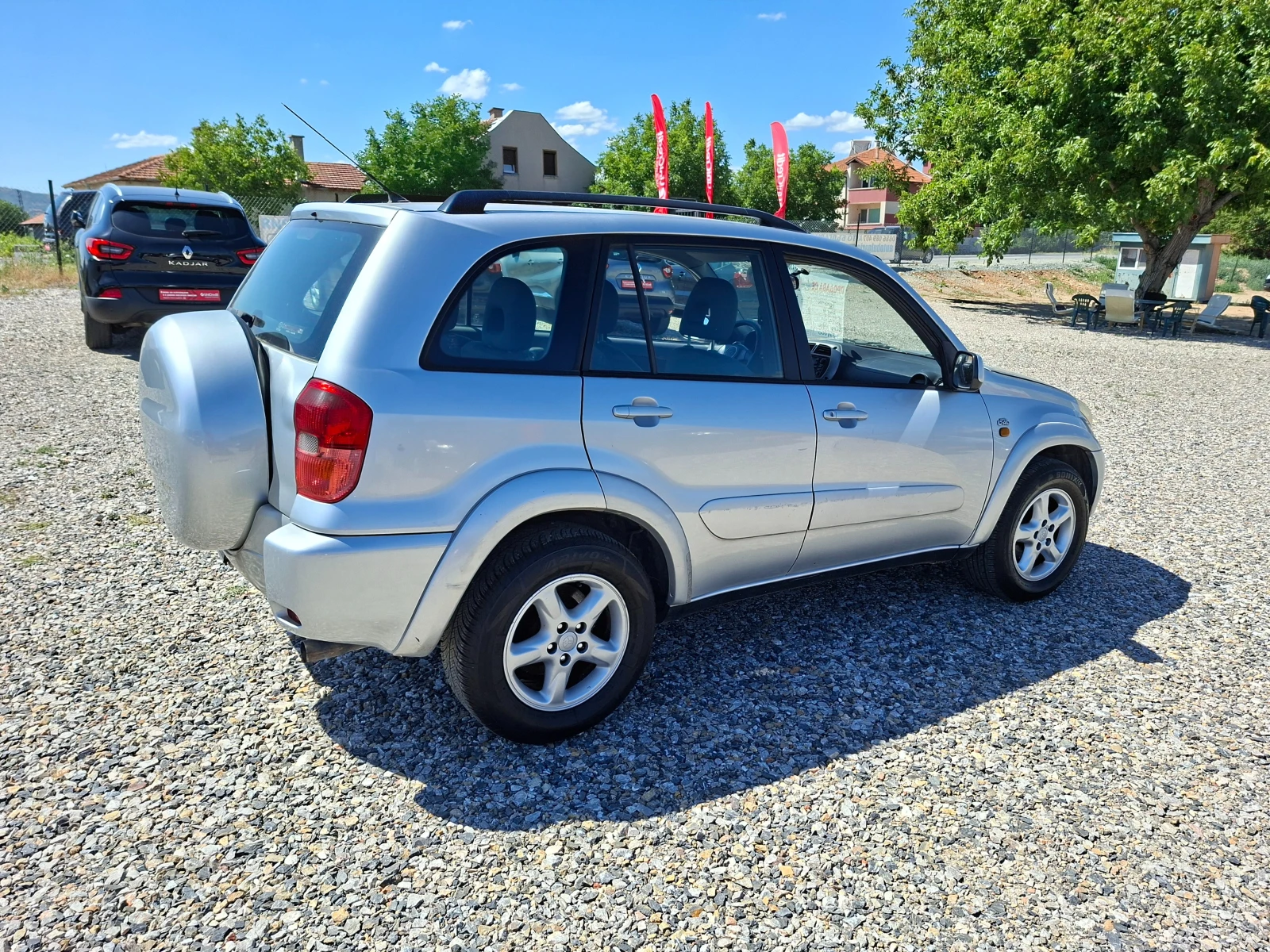 Toyota Rav4 2.0D4D* 36м. х 110EUR.* , снимка 6 - Автомобили и джипове - 54043718