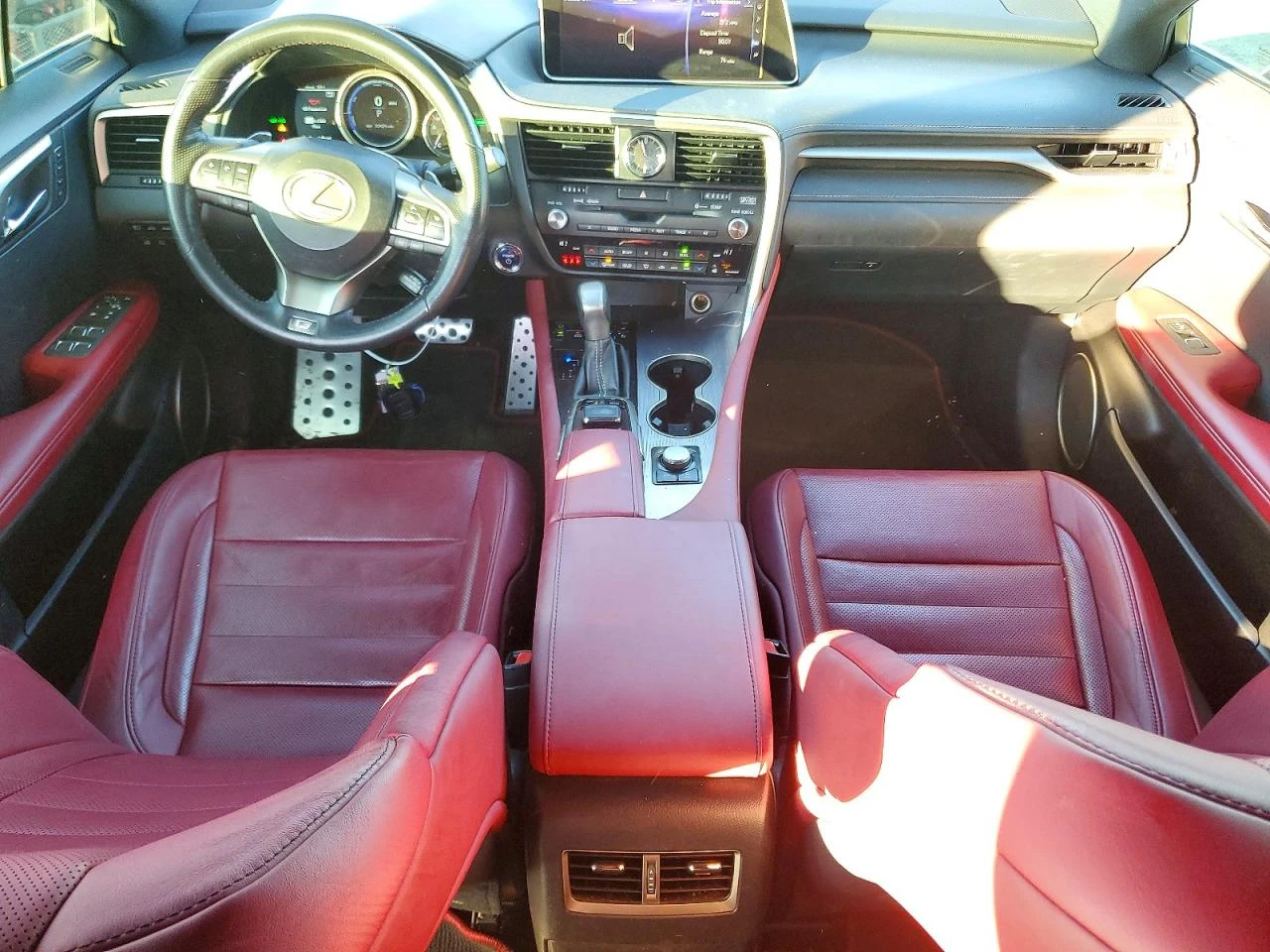 Lexus RX 450h 3.5l EX* AWD | Mobile.bg � ����������� 8