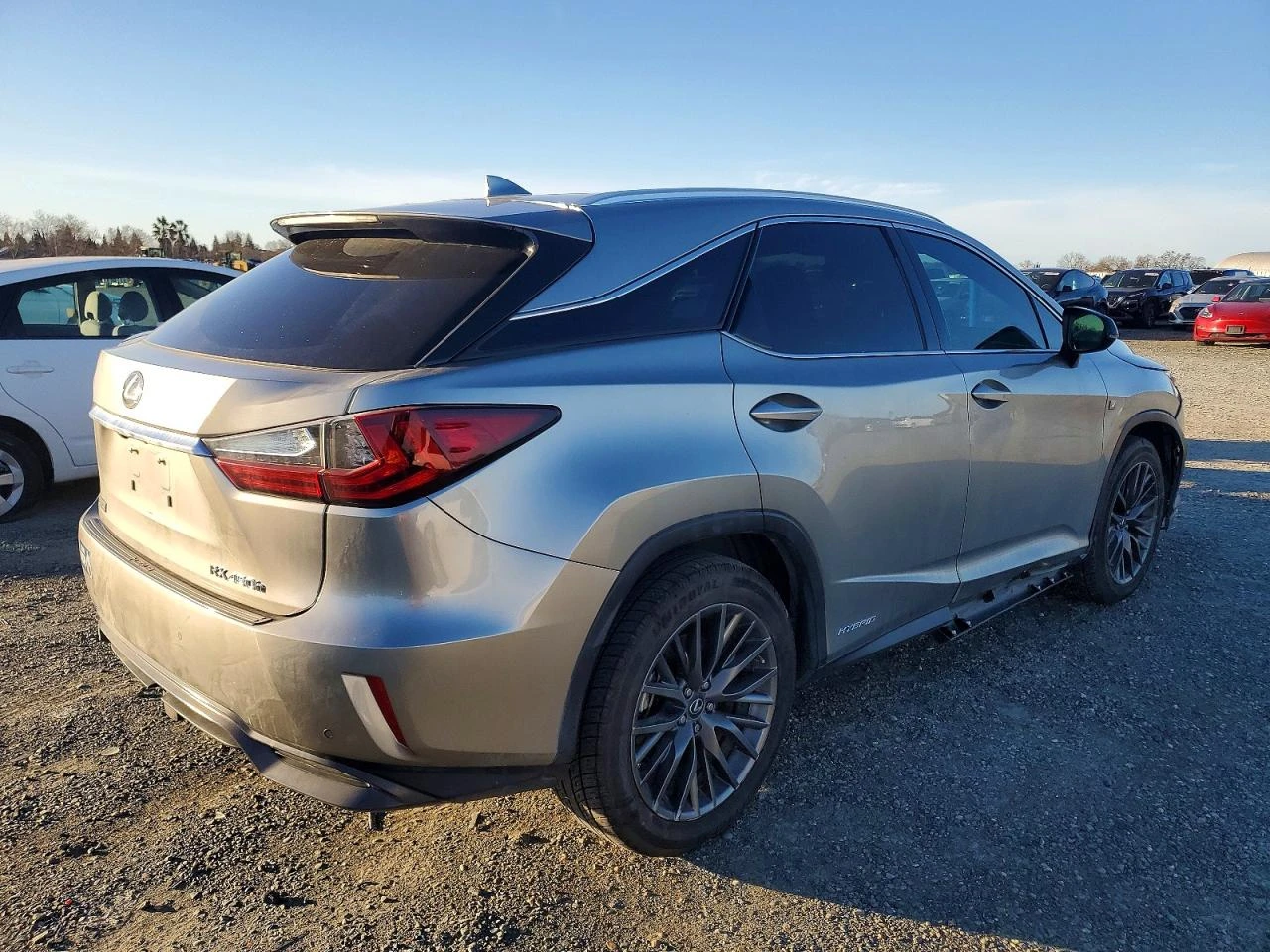Lexus RX 450h 3.5l EX* AWD | Mobile.bg � ����������� 3