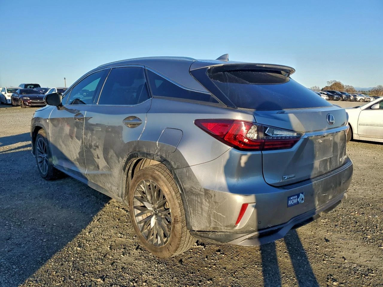 Lexus RX 450h 3.5l EX* AWD | Mobile.bg � ����������� 2