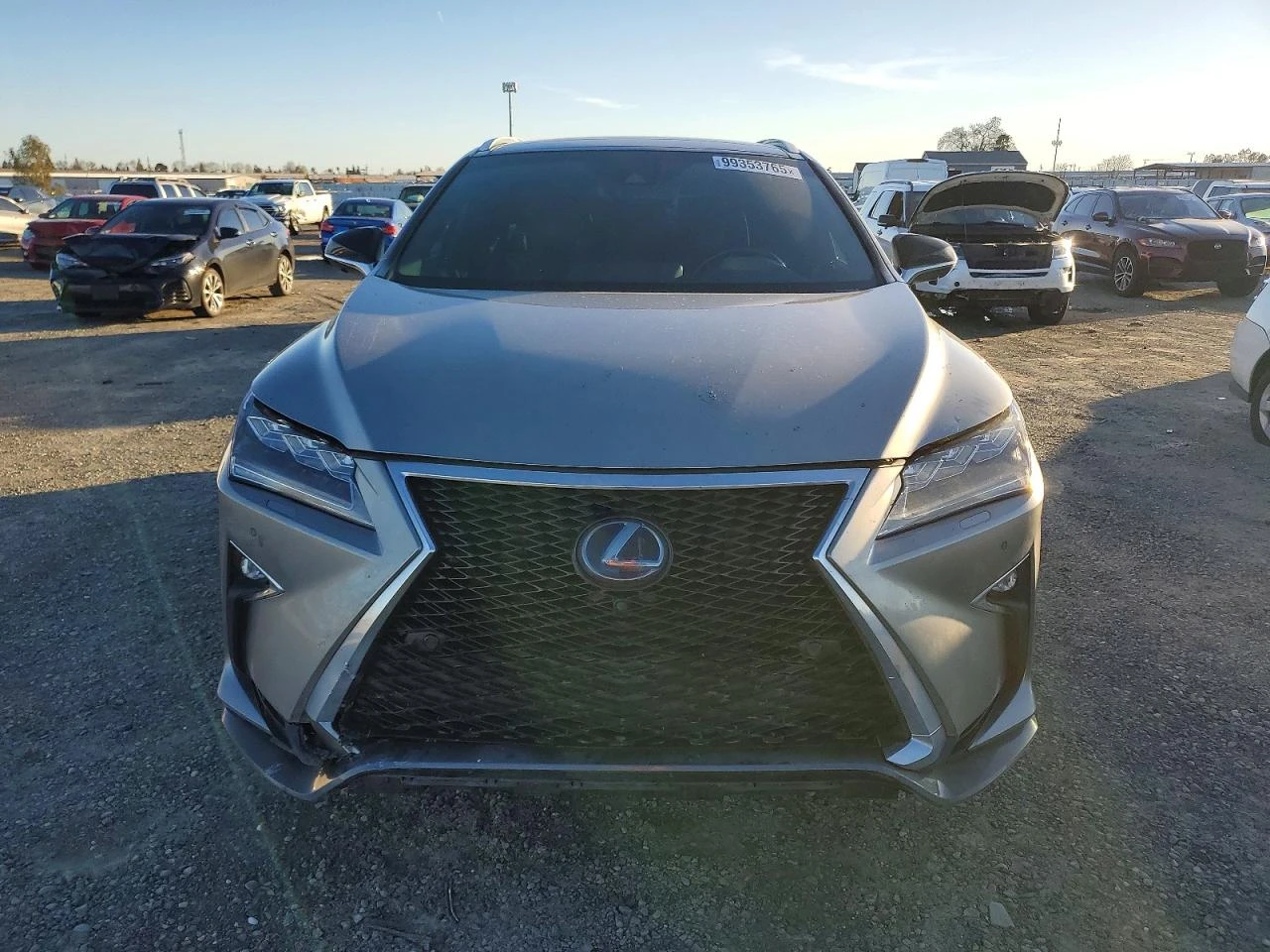 Lexus RX 450h 3.5l EX* AWD | Mobile.bg � ����������� 5