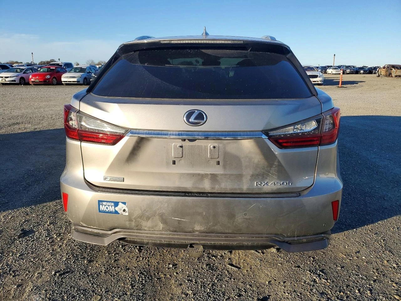 Lexus RX 450h 3.5l EX* AWD | Mobile.bg � ����������� 6