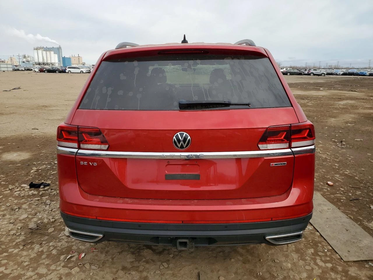 VW Atlas Volkswagen Se, снимка 6 - Автомобили и джипове - 54226146