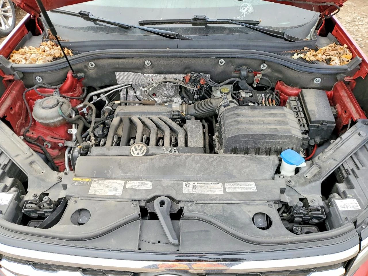 VW Atlas Volkswagen Se, снимка 12 - Автомобили и джипове - 54226146