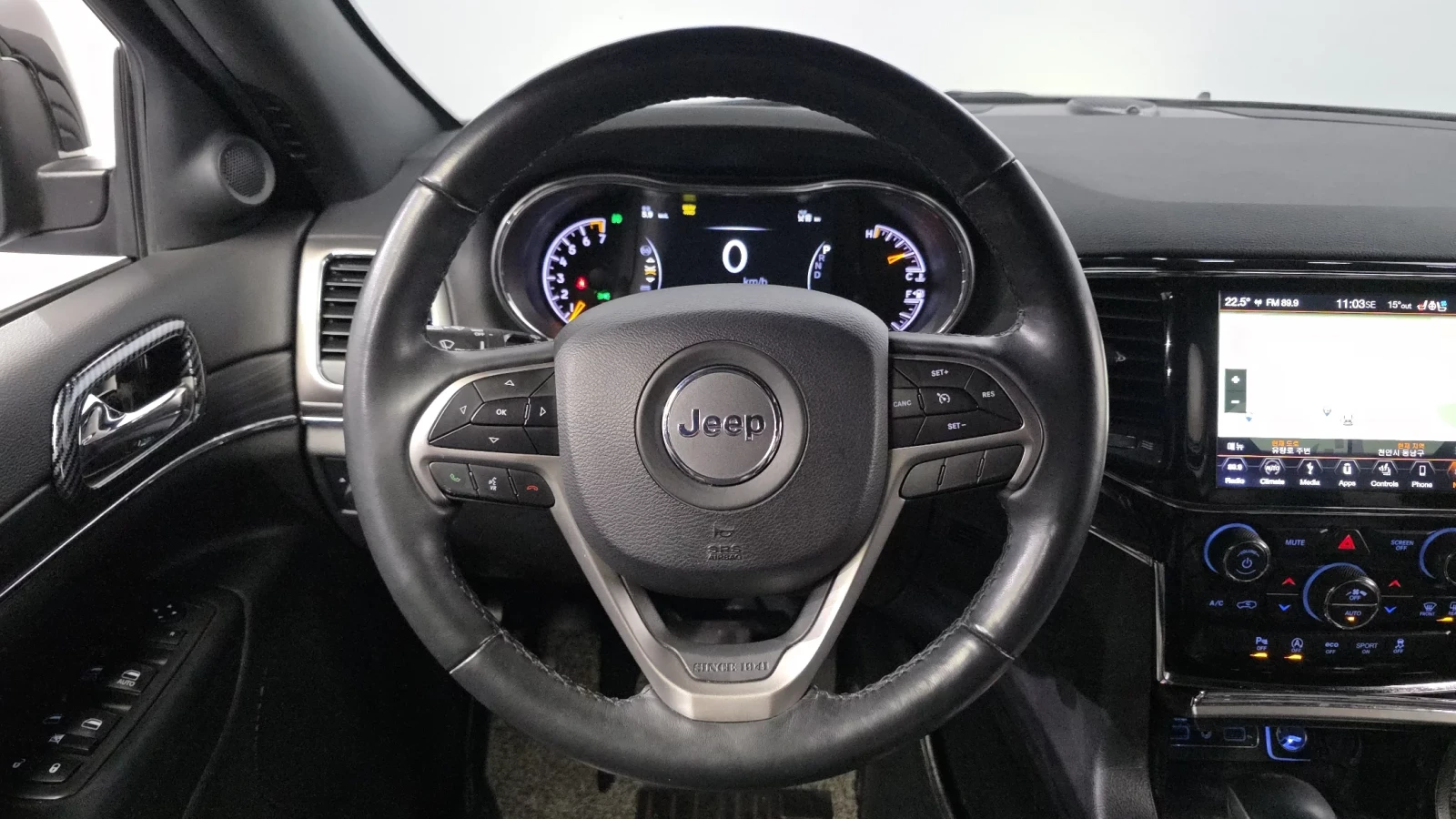 Jeep Grand cherokee 3.6 Limited, снимка 9 - Автомобили и джипове - 54456206
