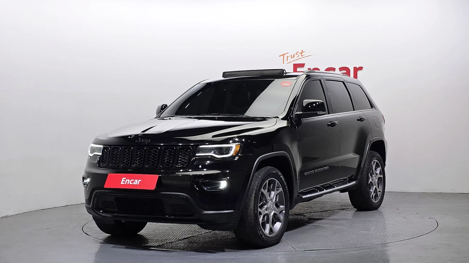 Jeep Grand cherokee 3.6 Limited