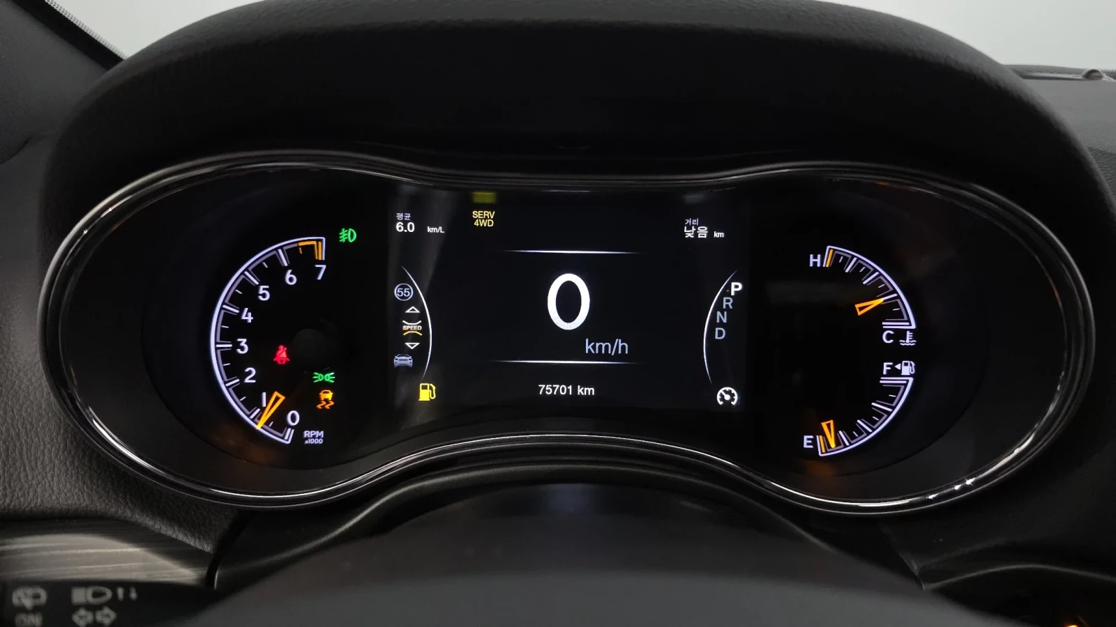 Jeep Grand cherokee 3.6 Limited, снимка 10 - Автомобили и джипове - 54456206