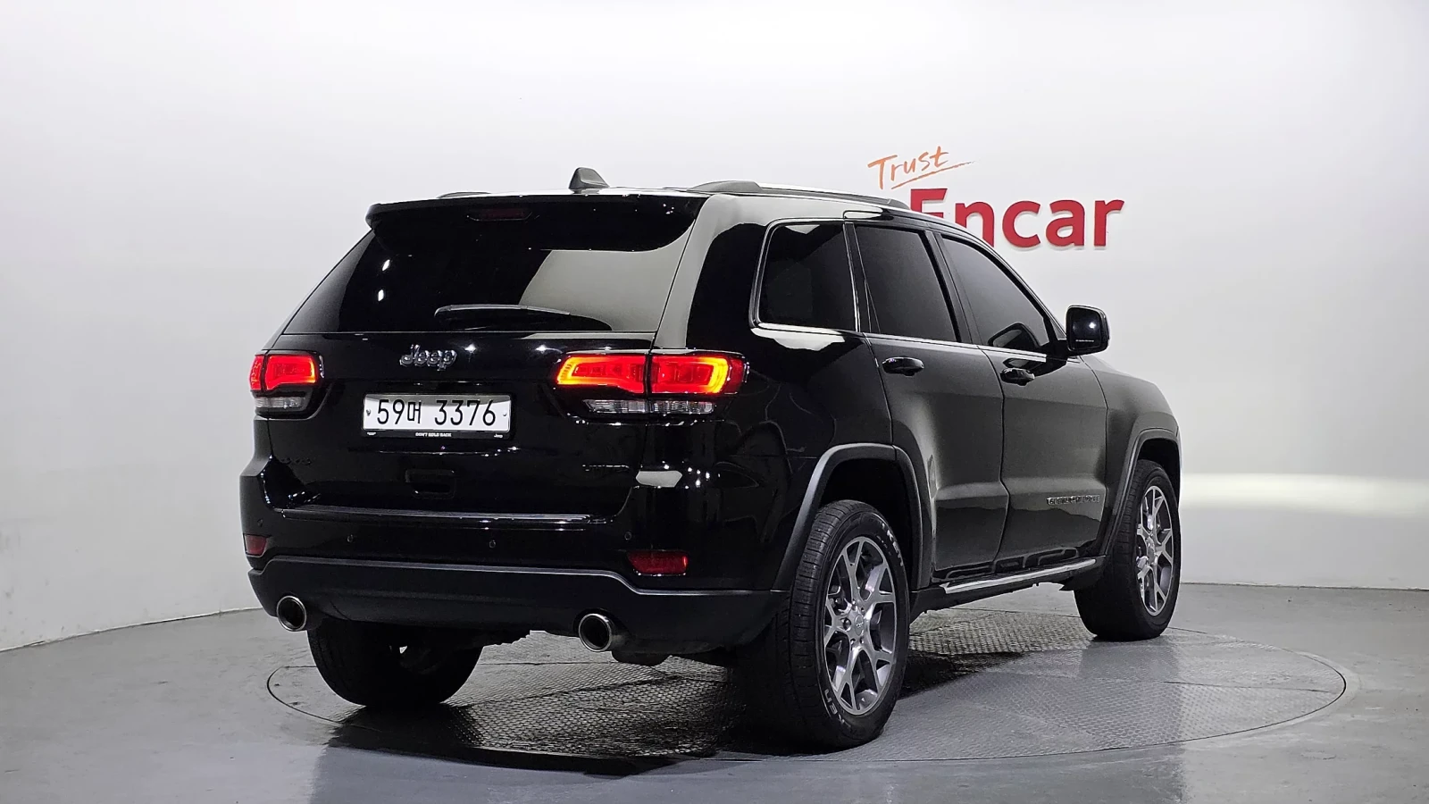 Jeep Grand cherokee 3.6 Limited, снимка 4 - Автомобили и джипове - 54456206