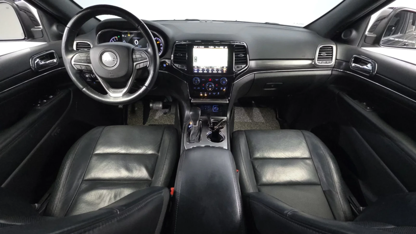 Jeep Grand cherokee 3.6 Limited, снимка 6 - Автомобили и джипове - 54456206