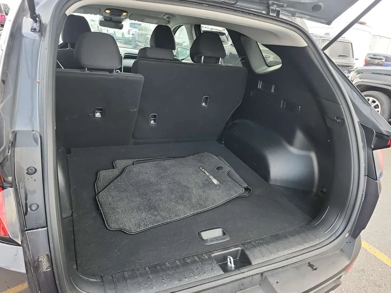 Hyundai Tucson * Awd Preferred * CARFAX * ПРЕФЕКТНО СЕРВИЗИРАНА *, снимка 12 - Автомобили и джипове - 54508358