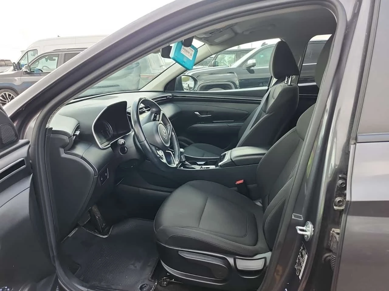 Hyundai Tucson * Awd Preferred * CARFAX * ПРЕФЕКТНО СЕРВИЗИРАНА *, снимка 17 - Автомобили и джипове - 54508358