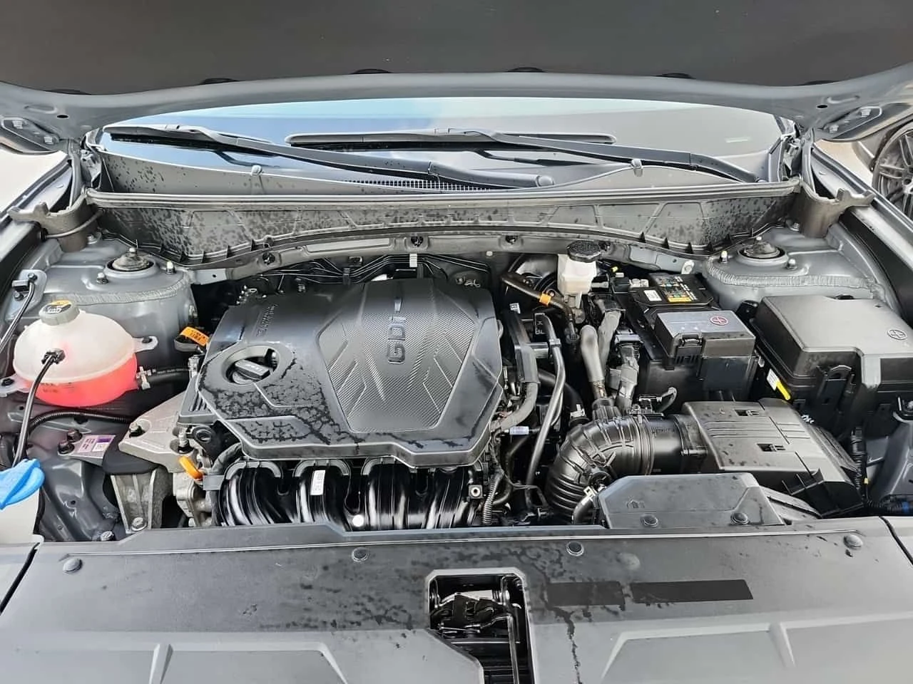 Hyundai Tucson * Awd Preferred * CARFAX * ПРЕФЕКТНО СЕРВИЗИРАНА *, снимка 16 - Автомобили и джипове - 54508358
