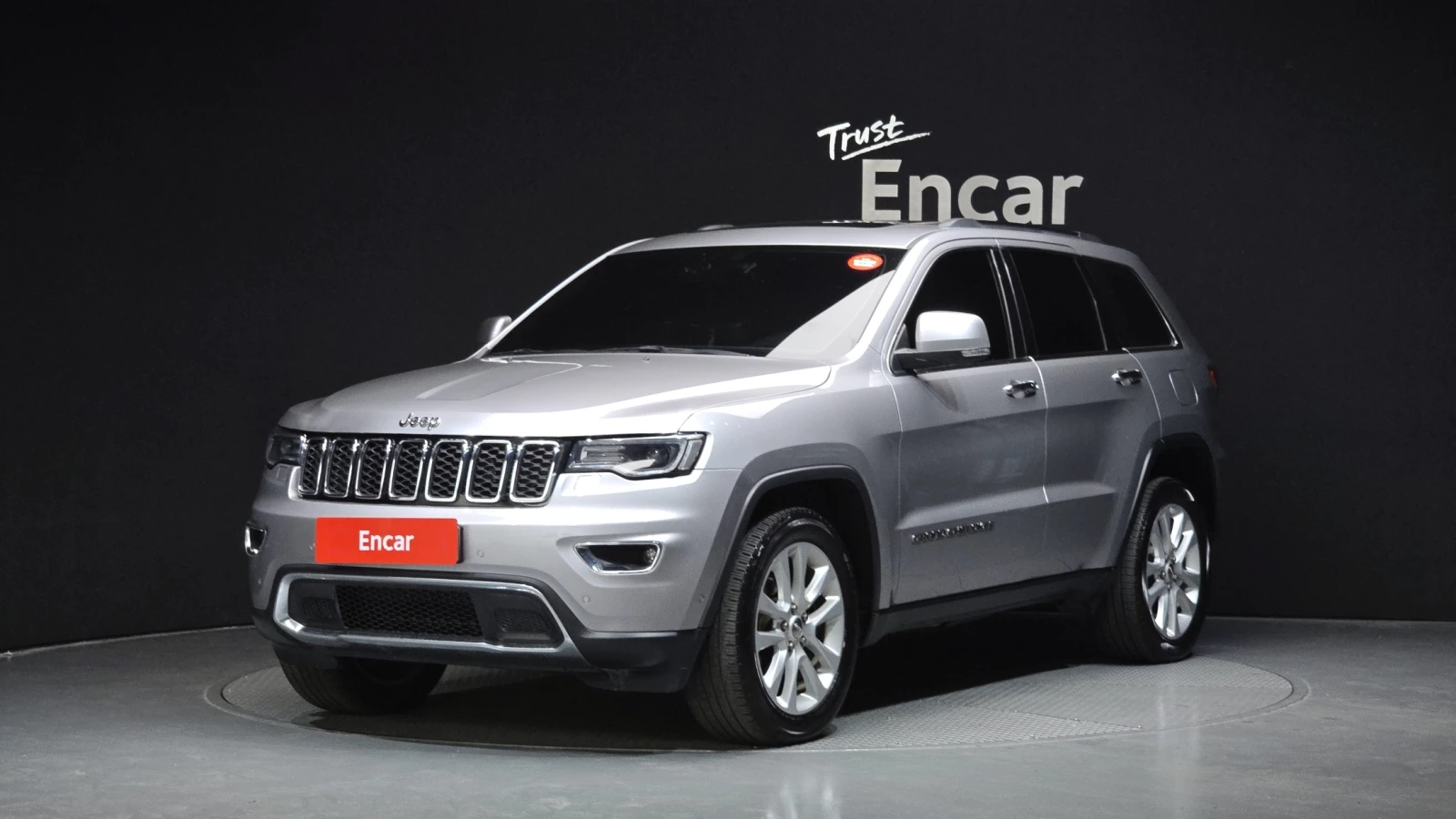 Jeep Grand cherokee 3.6 Limited, 4X4