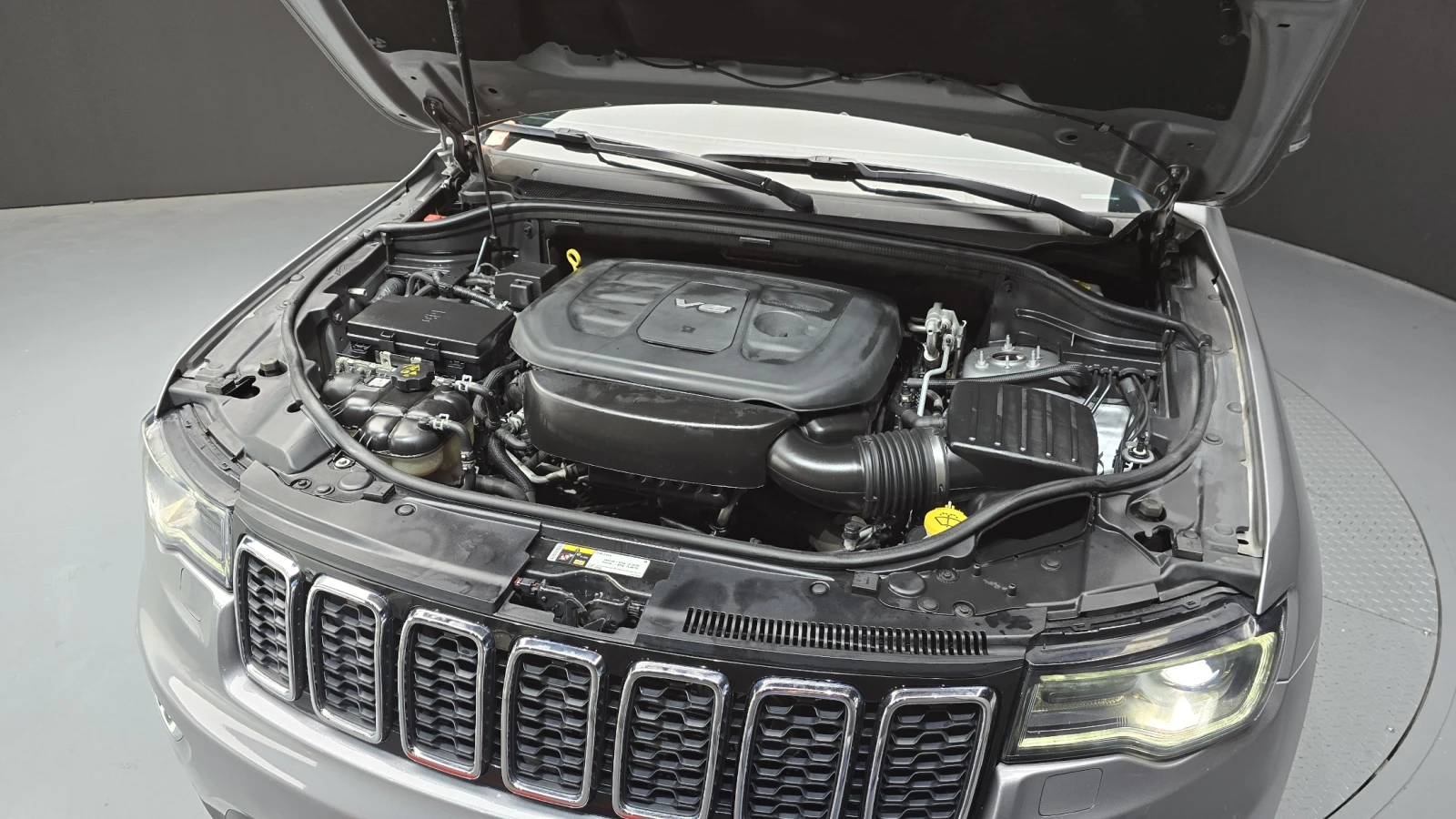 Jeep Grand cherokee 3.6 Limited, 4X4, снимка 5 - Автомобили и джипове - 54552431