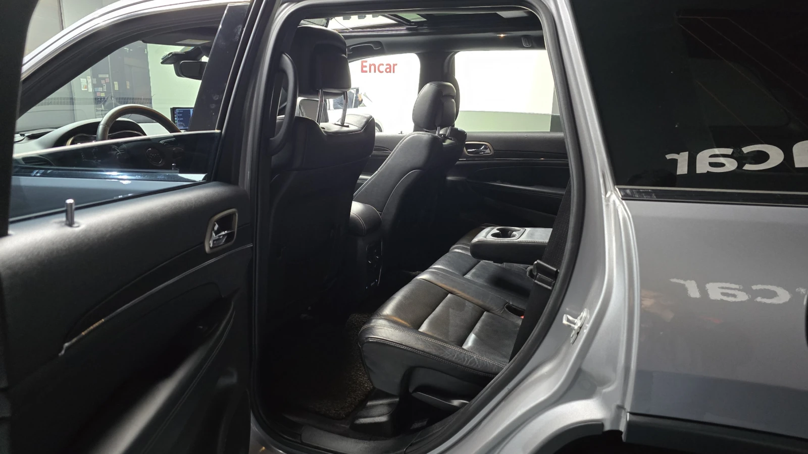 Jeep Grand cherokee 3.6 Limited, 4X4, снимка 8 - Автомобили и джипове - 54552431