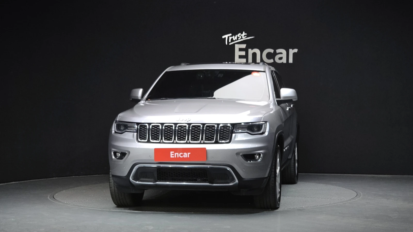 Jeep Grand cherokee 3.6 Limited, 4X4, снимка 3 - Автомобили и джипове - 54552431