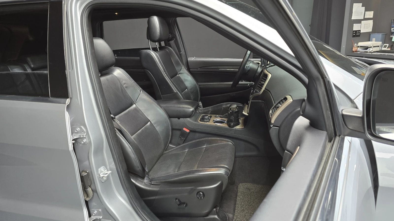 Jeep Grand cherokee 3.6 Limited, 4X4, снимка 7 - Автомобили и джипове - 54552431