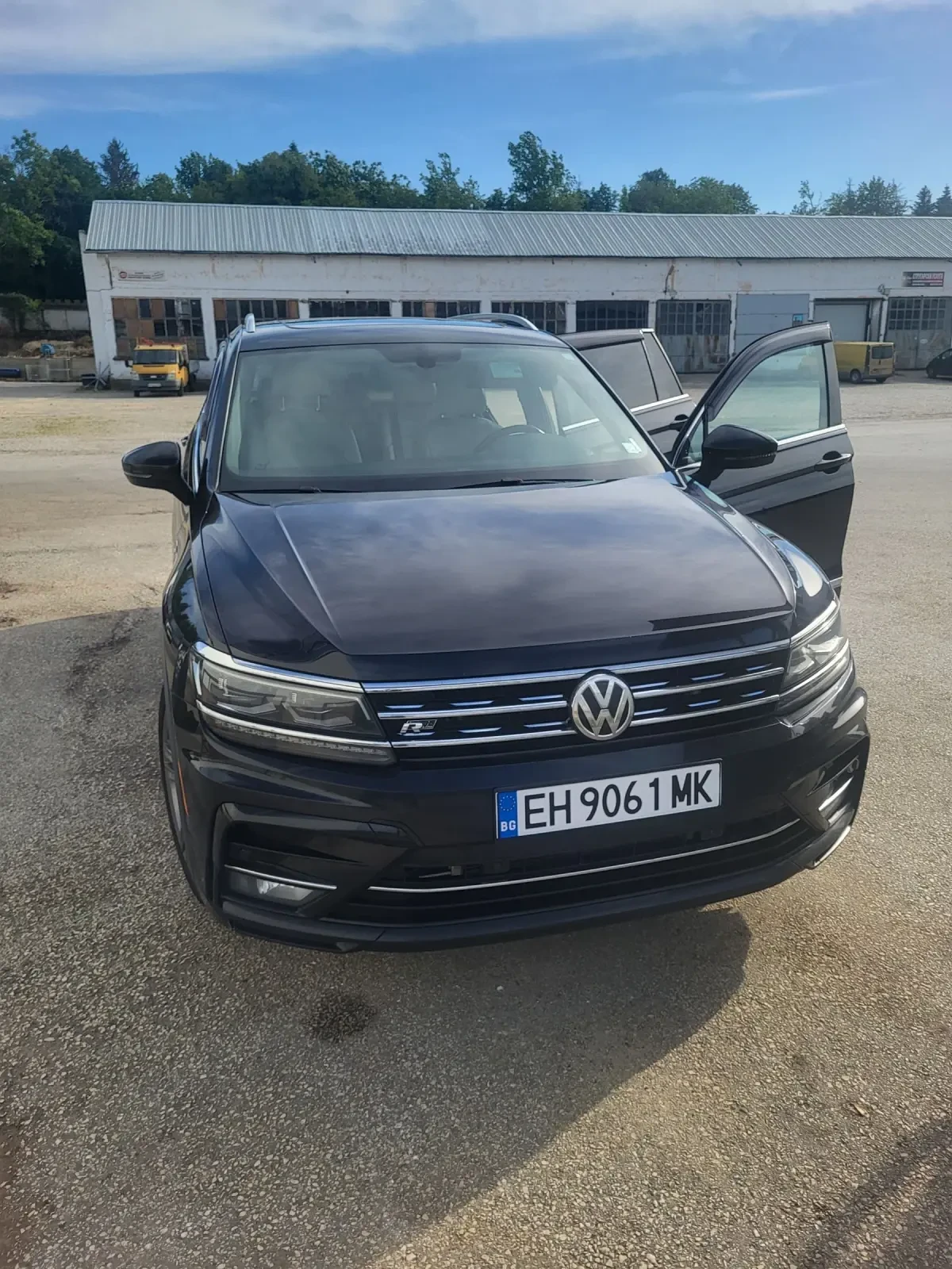 VW Tiguan Allspace R LINE * 8�� AISIN * TOP* HIGHLINE* Digital* ����� | Mobile.bg � ����������� 5