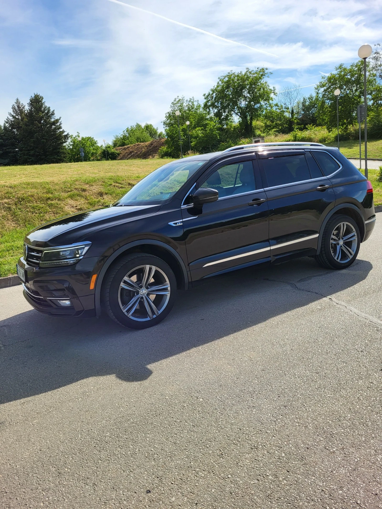 VW Tiguan Allspace Договаряне * 8ск AISIN * TOP* HIGHLINE* Digital* П, снимка 7 - Автомобили и джипове - 54619248