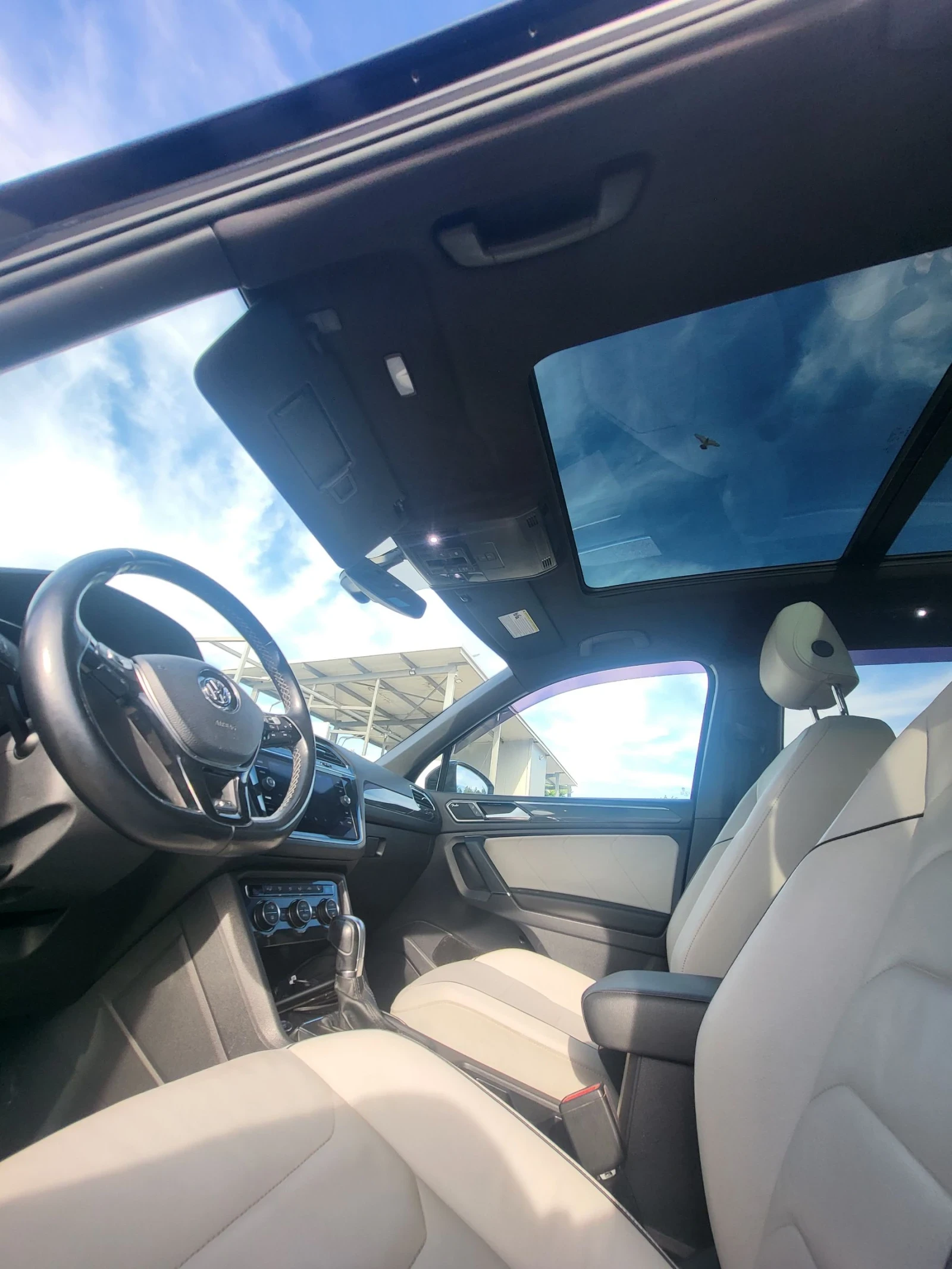 VW Tiguan Allspace R LINE * 8�� AISIN * TOP* HIGHLINE* Digital* ����� | Mobile.bg � ����������� 14