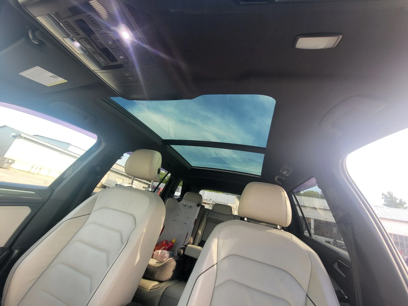 VW Tiguan Allspace R LINE * 8�� AISIN * TOP* HIGHLINE* Digital* ����� | Mobile.bg � ����������� 13