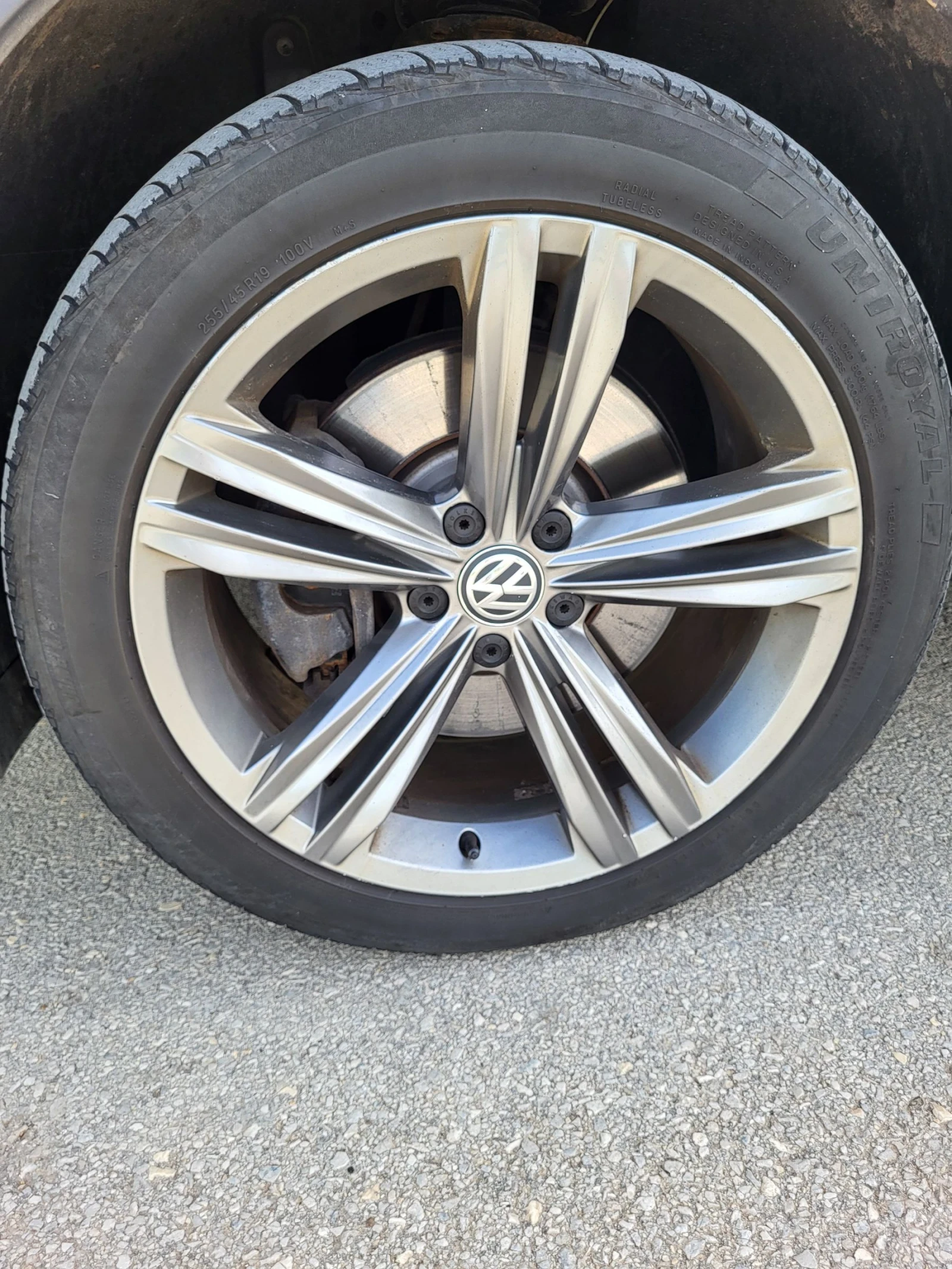 VW Tiguan Allspace R LINE * 8ск AISIN * TOP* HIGHLINE* Digital* Панор, снимка 17 - Автомобили и джипове - 54619248