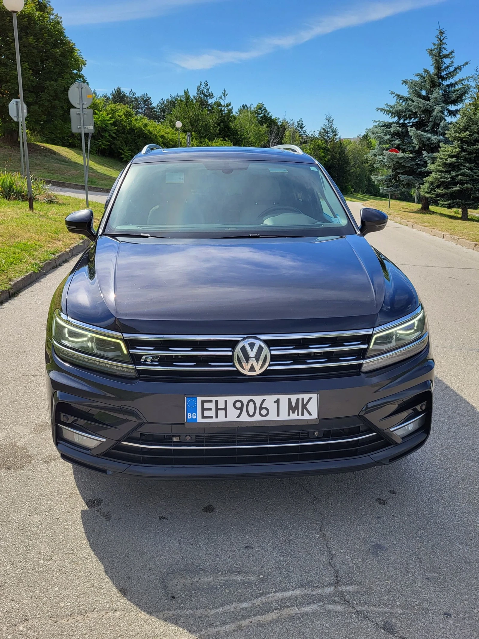 VW Tiguan Allspace R LINE * 8ск AISIN * TOP* HIGHLINE* Digital* Панор