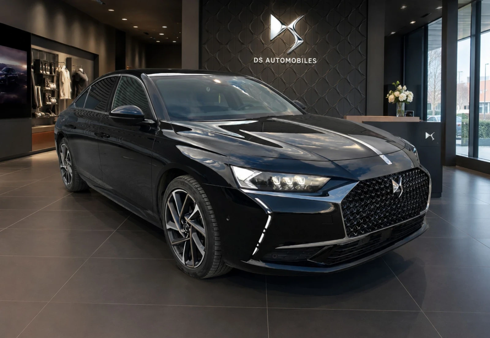 DS DS 9 1.6/225ks/ RIVIOLI+ e tense, снимка 2 - Автомобили и джипове - 54715252