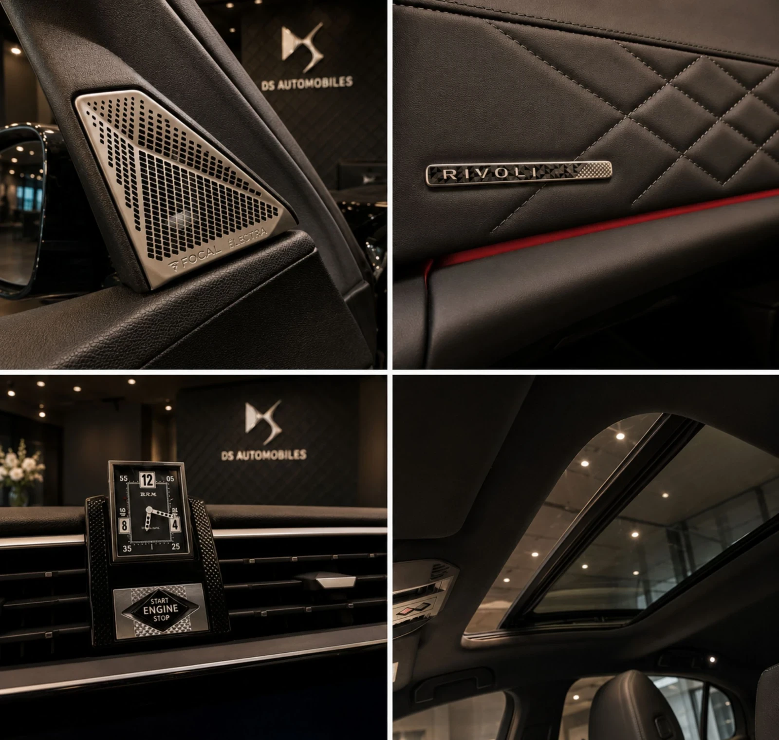DS DS 9 1.6/225ks/ RIVIOLI+ e tense, снимка 10 - Автомобили и джипове - 54715252