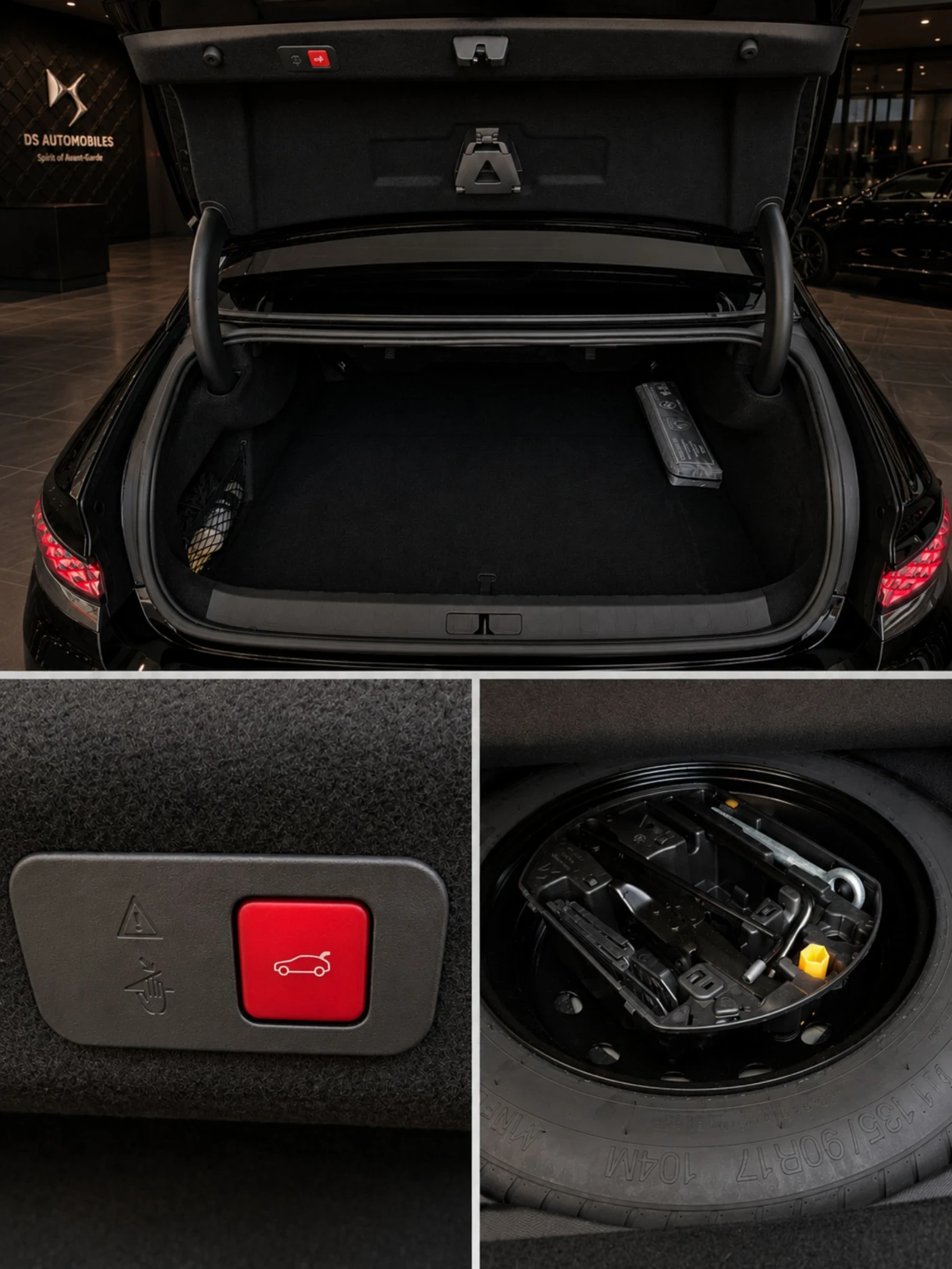 DS DS 9 1.6/225ks/ RIVIOLI+ e tense, снимка 8 - Автомобили и джипове - 54715252
