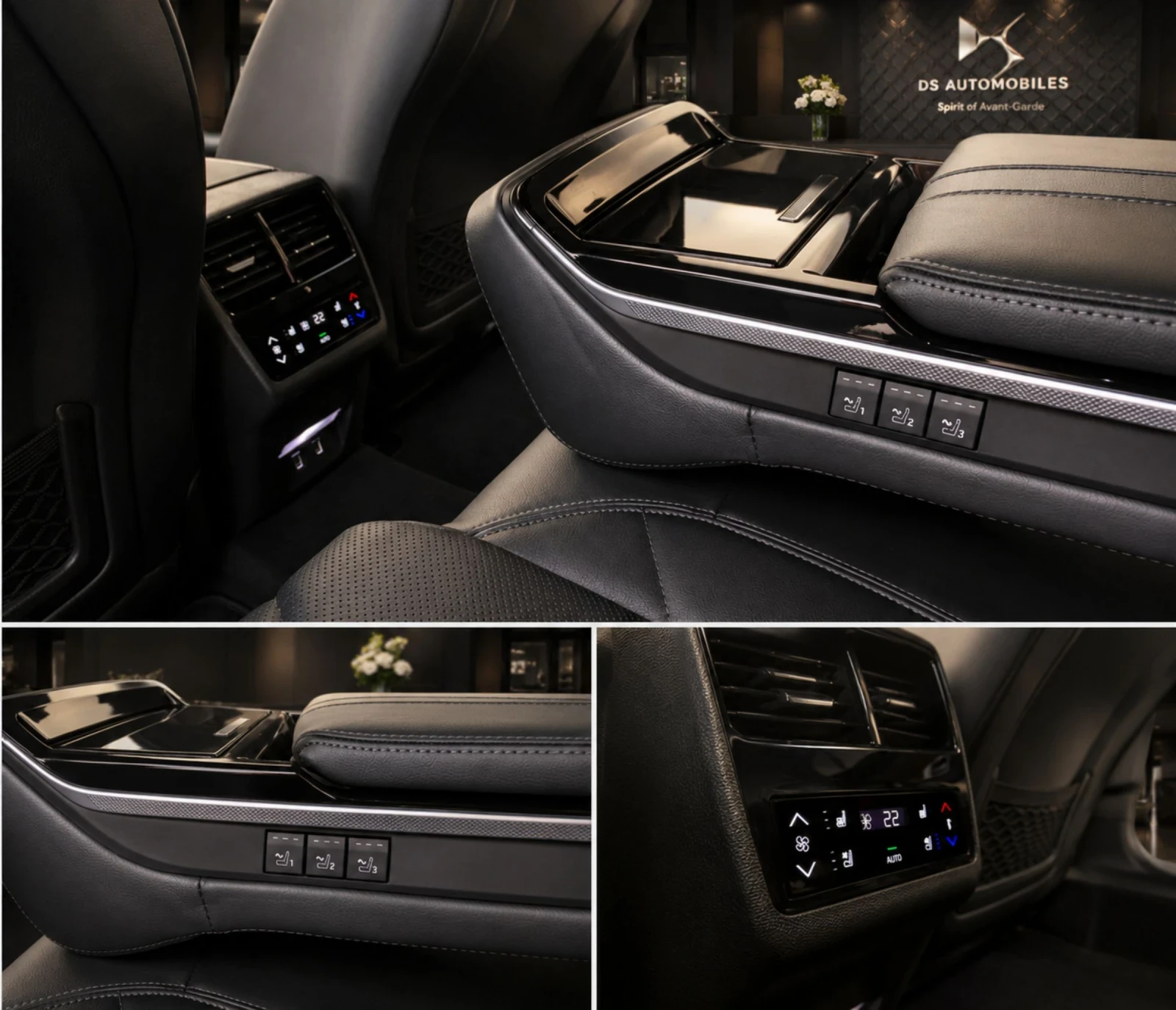 DS DS 9 1.6/225ks/ RIVIOLI+ e tense, снимка 11 - Автомобили и джипове - 54715252