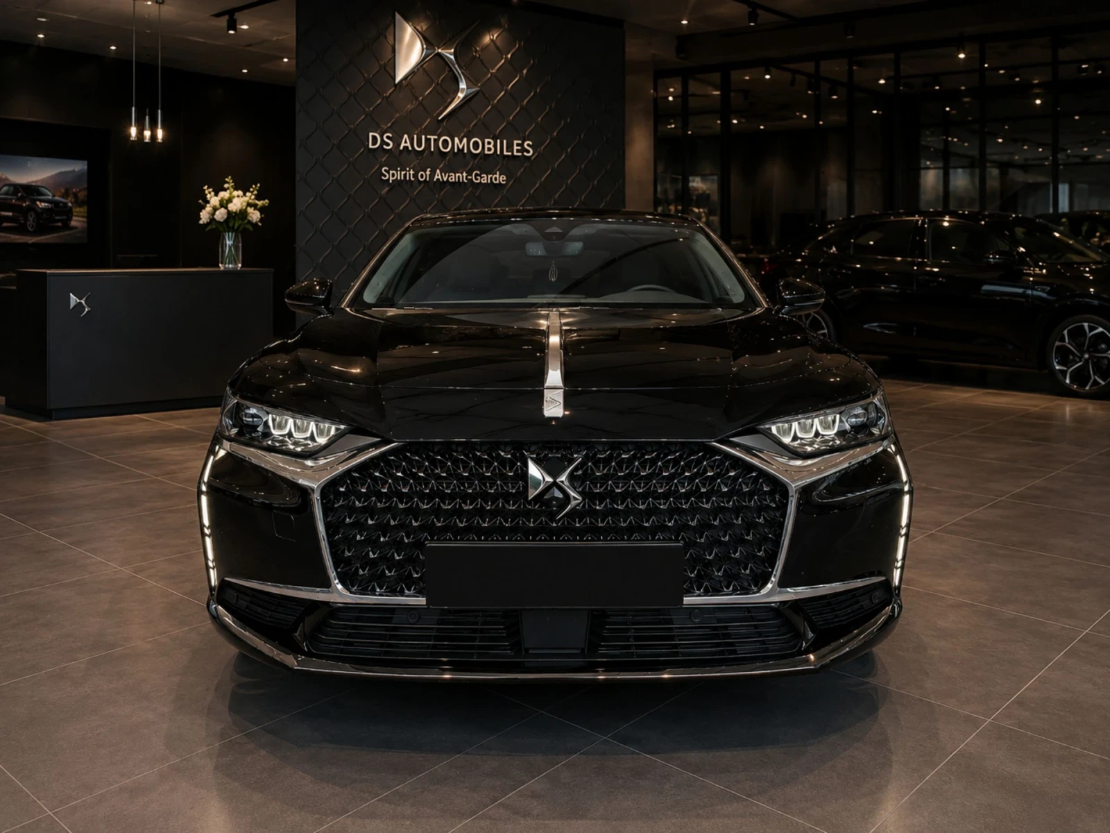 DS DS 9 1.6/225ks/ RIVIOLI+ e tense