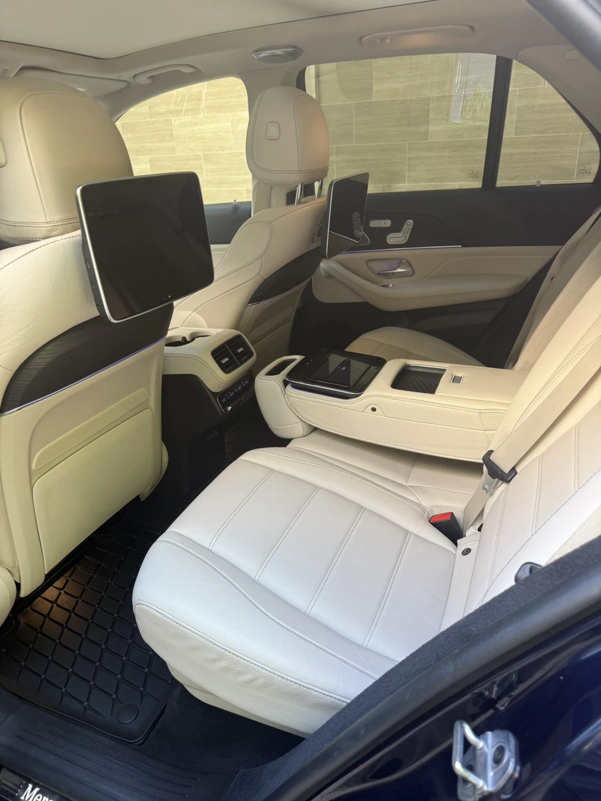 Mercedes-Benz GLE 450 AMG, снимка 12 - Автомобили и джипове - 54966977
