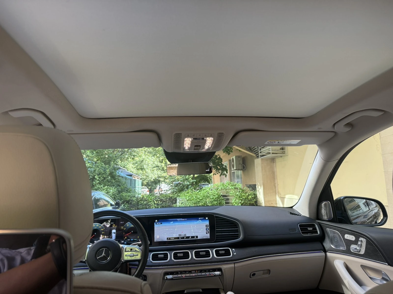 Mercedes-Benz GLE 450 AMG, снимка 15 - Автомобили и джипове - 54966977