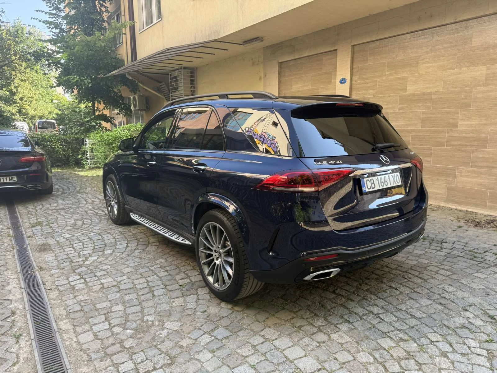 Mercedes-Benz GLE 450 AMG, снимка 8 - Автомобили и джипове - 54966977