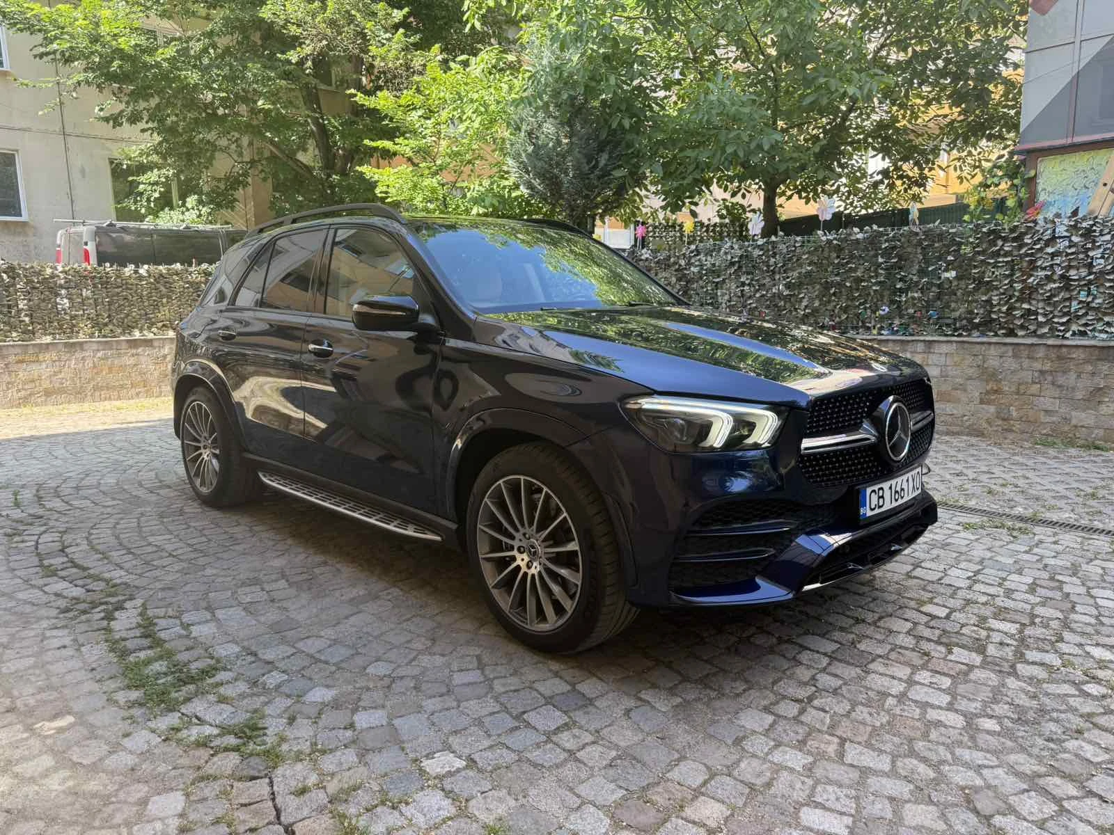 Mercedes-Benz GLE 450 AMG, снимка 3 - Автомобили и джипове - 54966977