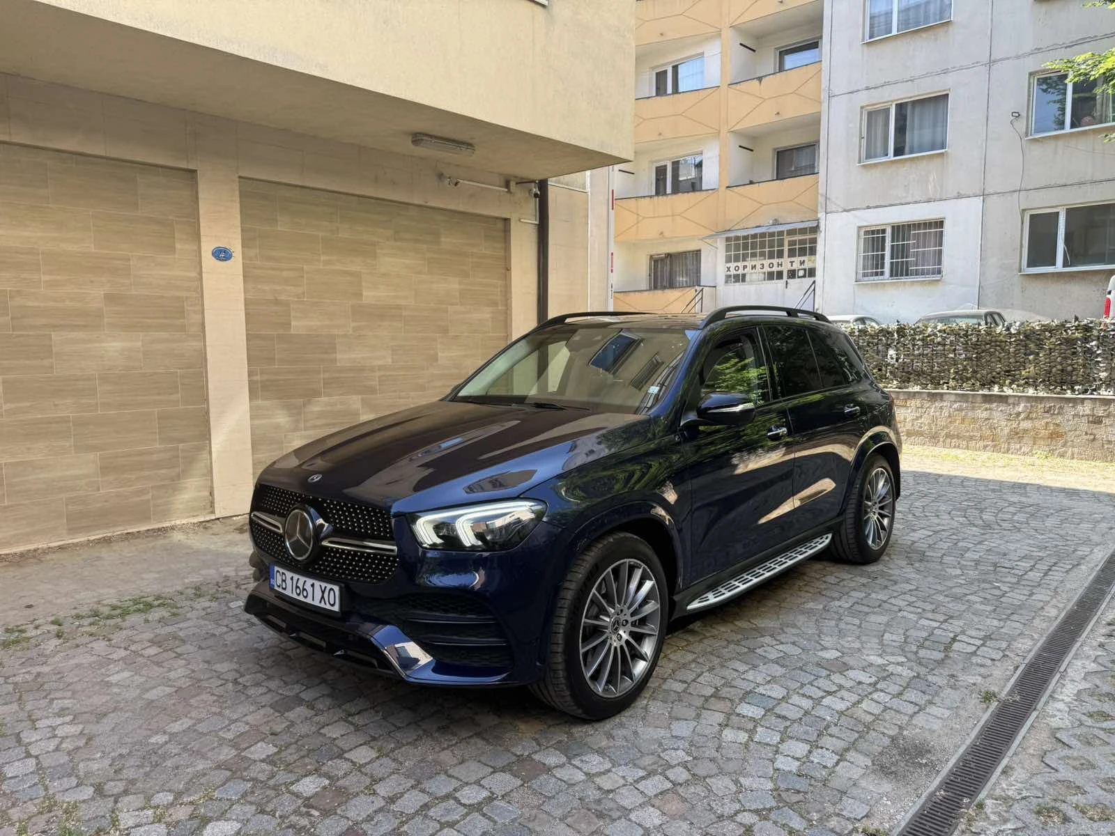 Mercedes-Benz GLE 450 AMG