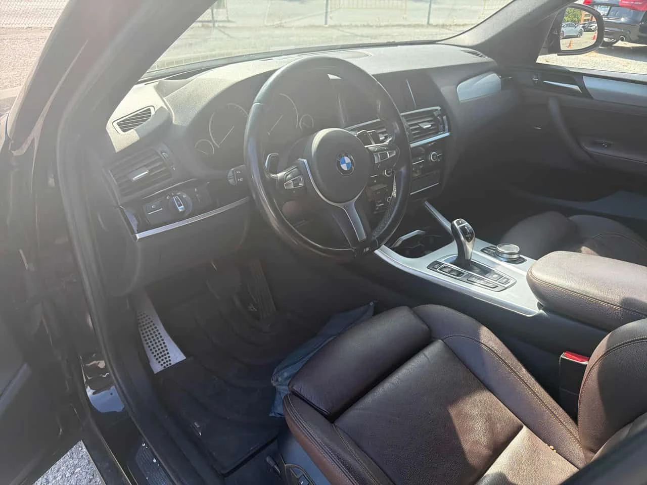 BMW X4 М ПАКЕТ/ПОДГРЕВ/ПАНО/xDrive28i/CARFAX/ФИНАНСИРАНЕ, снимка 6 - Автомобили и джипове - 55040417
