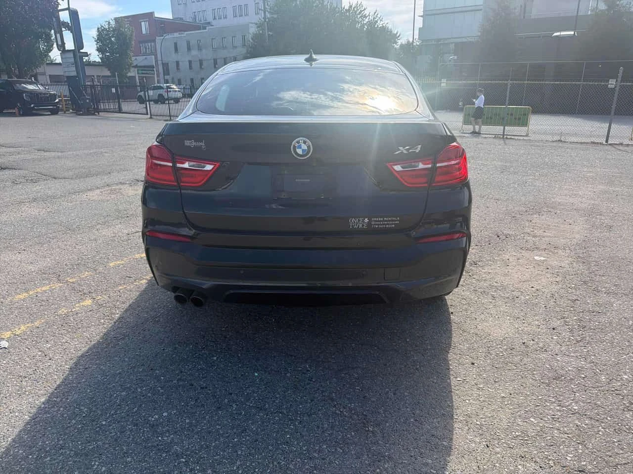 BMW X4 М ПАКЕТ/ПОДГРЕВ/ПАНО/xDrive28i/CARFAX/ФИНАНСИРАНЕ, снимка 5 - Автомобили и джипове - 55040417