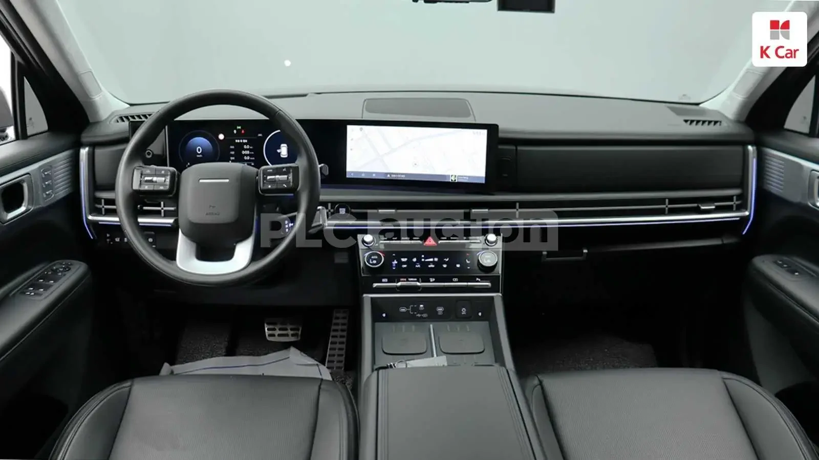 Hyundai Santa fe Hybrid 4X4| 360| HUD| DIST| ОБДУХ| ВКЛ.ТЕХНОТЕСТ, снимка 2 - Автомобили и джипове - 55047264