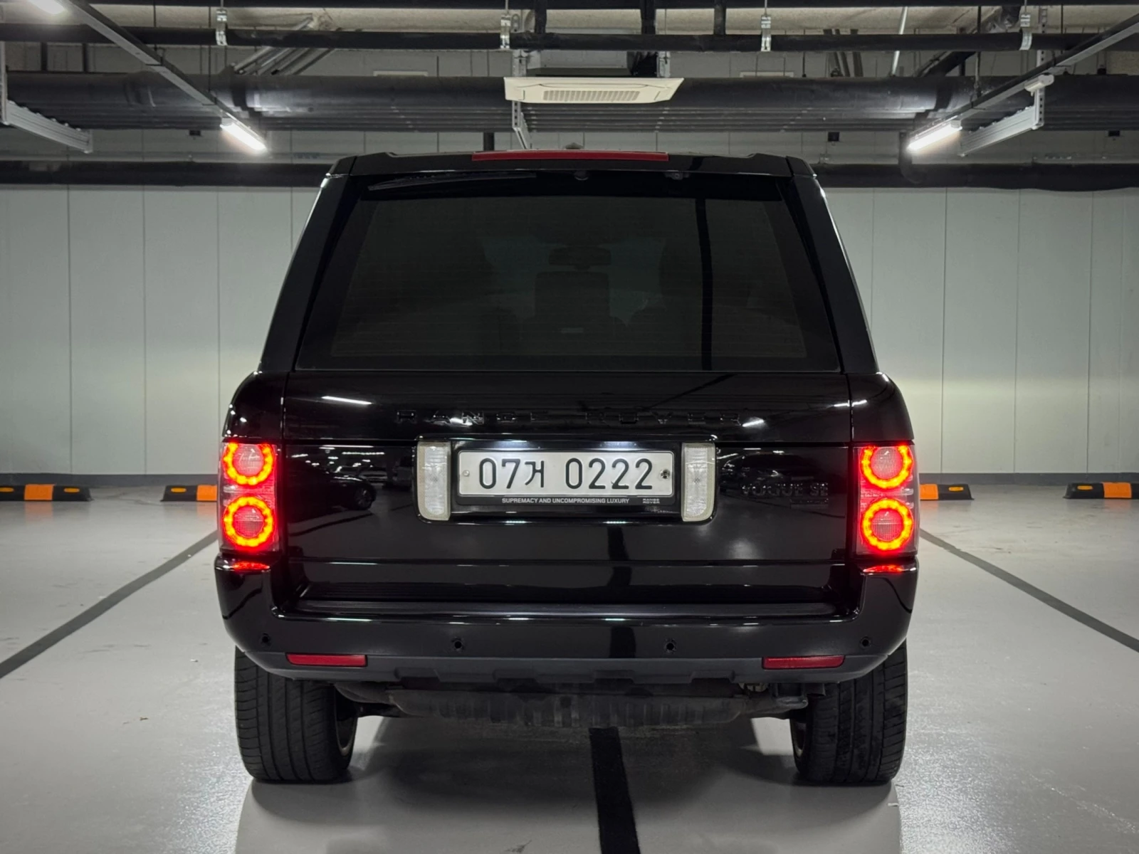 Land Rover Range rover 4.4* TDV8* Vogue* Navi* Camera, снимка 5 - Автомобили и джипове - 55283386