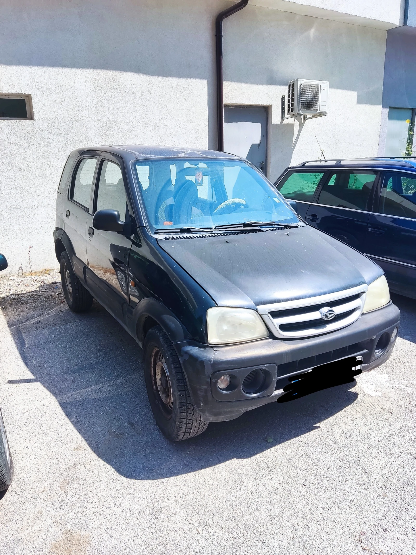 Daihatsu Terios, снимка 2 - Автомобили и джипове - 55333038